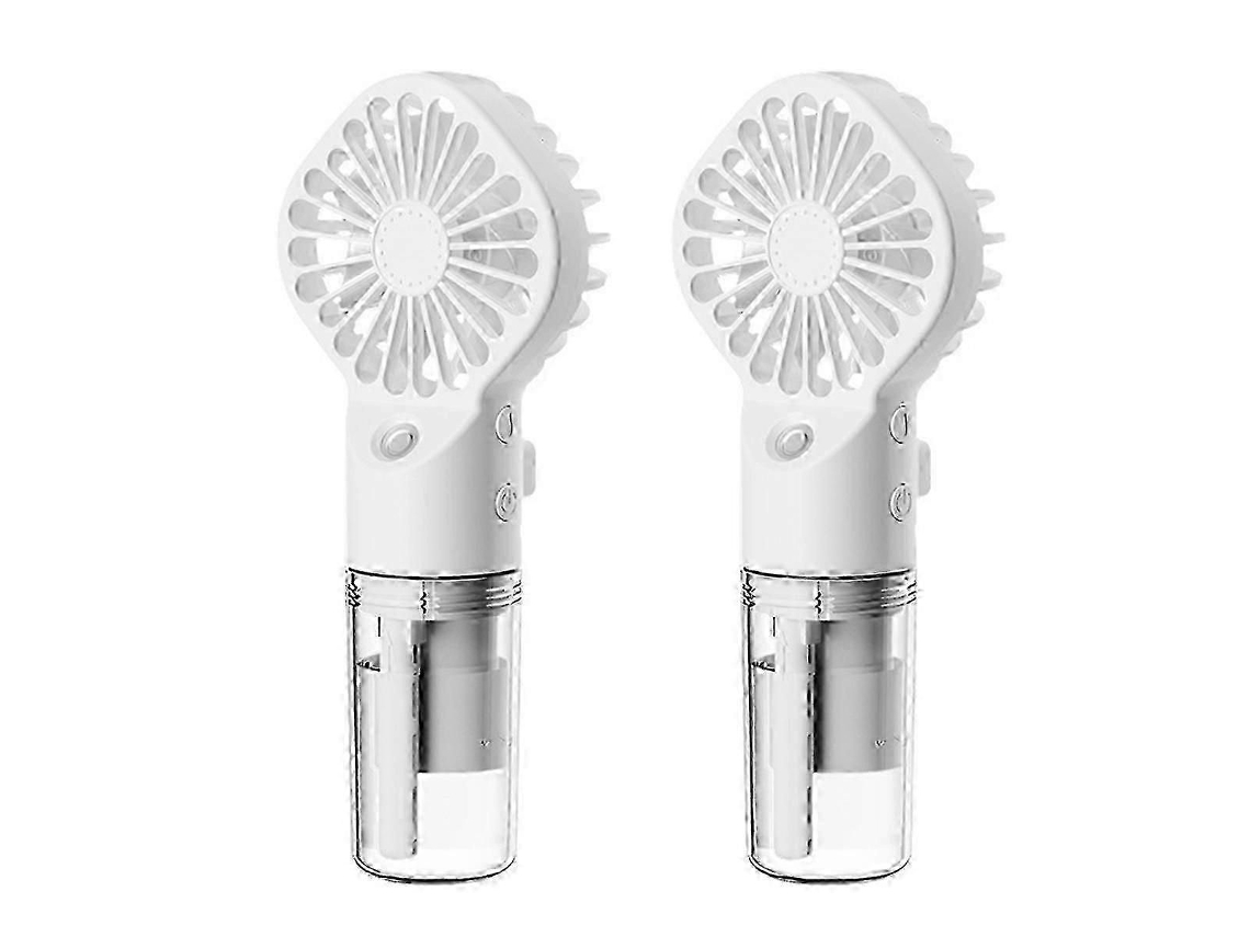 Ventilador De Spray Portátil Recarregável Ventilador De Mão Spray