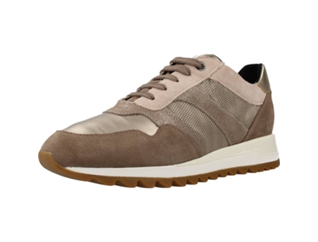 Zapatos de Mujer GEOX Tabelya Tecido Marrón (39)