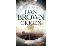 Libro Origen de Dan Brown (Catalán)