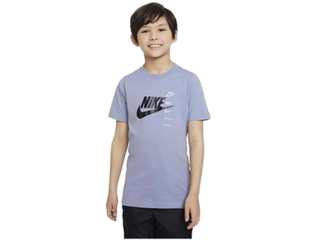 Camiseta de Manga Corta Sportswear Standard Issue NIKE