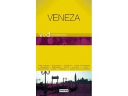 Libro Vive E Descobre Veneza de Román Hereter Pascual (Portugués)