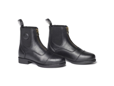 Zapatillas de Niños MOUNTAIN HORSE Negro para Equitación (30)
