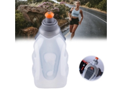 Botella De Agua Aonijie A Prueba De Fugas Y Duradera Para Correr, 170 Ml/250 Ml, Pp5, Libre De Bpa.