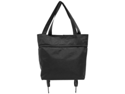 Bolsa de compras plegable con ruedas, bolsa de supermercado plegable, bolsa para la ropa sucia. GOKOCO