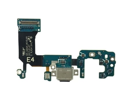 Adaptador Carregamento para Samsung Galaxy S8+/S8