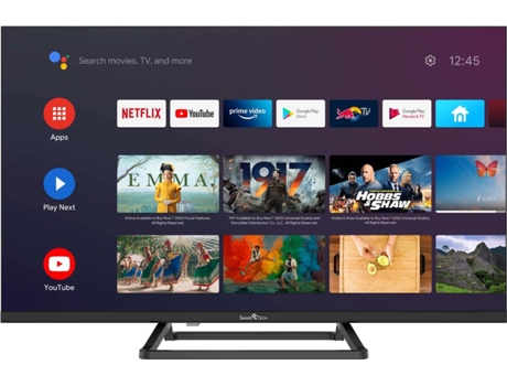 TV SMART TECH 32HA10V3 (LED - 32'' - 81 cm - HD - Android TV)