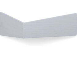 Estantería WOODENDOT Pelican S (Gris - Madera - 31x23x14 cm)