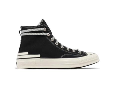 Zapatillas de Mujer CONVERSE Chuck Hacked Heel Negro (40)