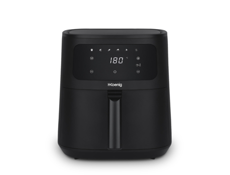 Freidora de aire FRY840 H.Koenig, 4L, 1300W
