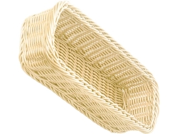 Soporte Para Utensilios De Cocina, Cesta Tejida Para Utensilios, Contenedor Compacto Para Guardar Tenedores Y Palillos.