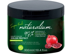 Mascarilla NATURALIUM Super Food Granada (300 ml)