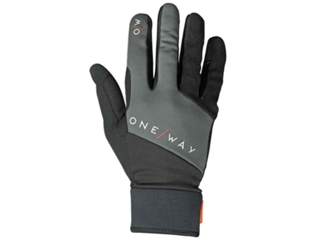 Guantes ONE WAY Luvas Xc Free Preto 9 Homem