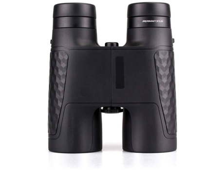 Binoculares 12X42 Binoculares HD de Amplio Campo de visión con Adaptador para teléfono Inteligente Prisma Gran Angular de 16,5 mm Bak4 Fmc P-Negro ...