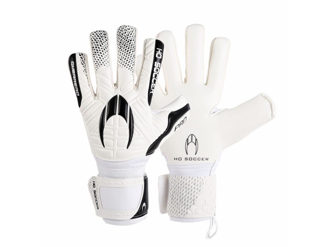 Luvas Guarda-Redes de Futebol Guerrero PRO NG Justice White 8