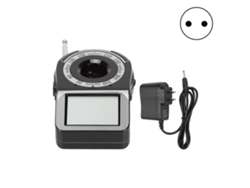 Detector De Señal Rf Para Cámara Inalámbrica Y Rastreador Gps Con Enchufe De 100-240 V Para Seguridad.