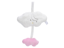 Juguetes De Música Colgantes Para Cuna De Bebé, Rattles De Peluche Rotativos Cute Para Bebé, Soother Musical Hanging Rattles
