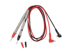 Cable de prueba para multímetro UA002, 20 A, PVC resistente, portátil, para pruebas eléctricas | Sin marca