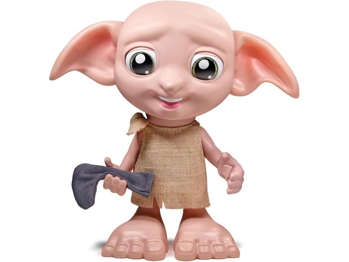 Mundo Mágico Harry Potter Muñeca Interactiva