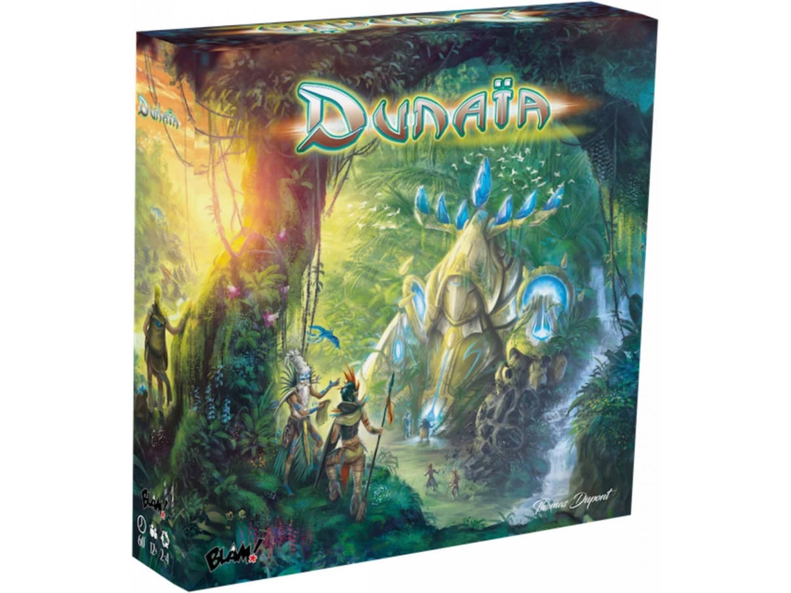 Expansion de Juego BLAM! Dunaia (12 años)