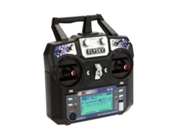 Modo 2 (acelerador Izquierda) flysky Fs-i6 2.4ghz 6ch Afhds 2a Transmisor Receptor Fs-ia6b Drones Fpv Vehículos Barcos Robots