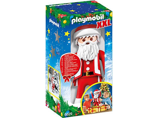 PLAYMOBIL Christmas: Papá Noel 6629
