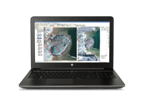 Portátil HP Zbook 17 G3 17 3 I7 6700Hq 32Gb Ssd 512Gb Full Hd Nvidia Quadro M2000M 4Gb Como Nuevo Usado