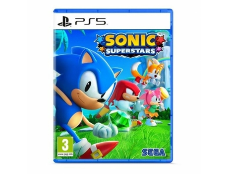 Videojuego PlayStation 5 SEGA Sonic Superstars