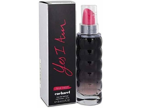 Perfume CACHAREL Yes I Am Pink First Eau de Parfum (75 ml)