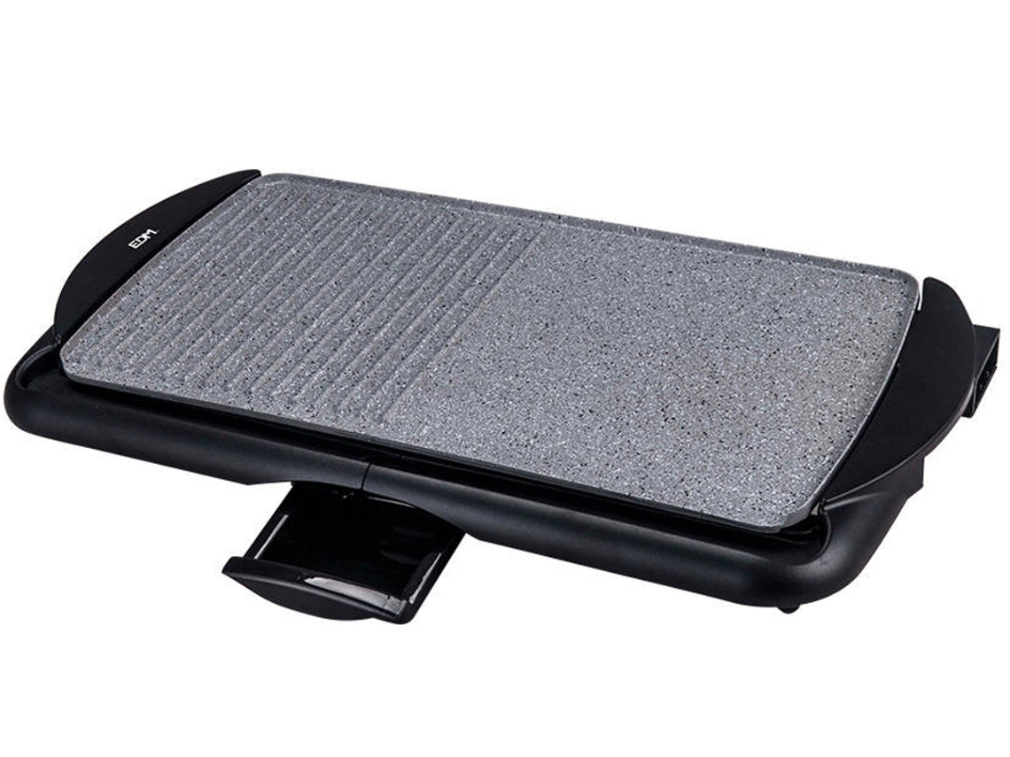 Tablero Asado  Superficial Efecto Mármol EDM 2000W