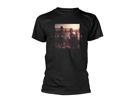 Camiseta ROCKINSTONE Linkin Park One More Light (Algodón - L)