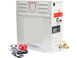 Calentador Eléctrico Para Sauna, Potente Generador De Vapor Para Ducha, Bañera Y Sauna, Controlador Digital.