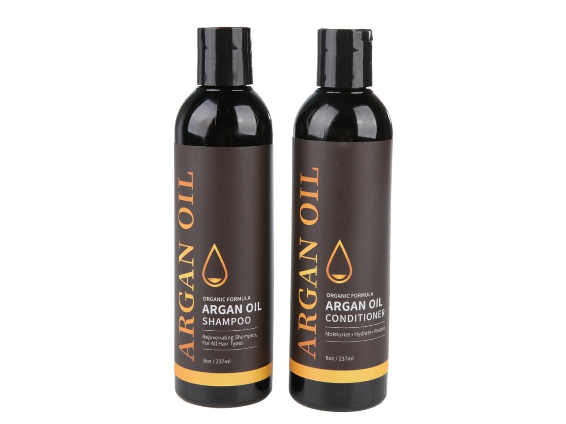2026-set De Shampoo E Condicionador De 273ml Para Cuidado Capilar, Controle De Gordura, Hidratação E Anticaspa