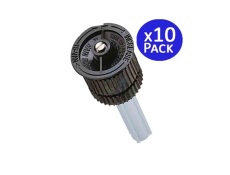 Tobera 15Van RAIN BIRD para Difusores Regulable Alcance 4,5 Metros Pack 10 RAIN BIRD