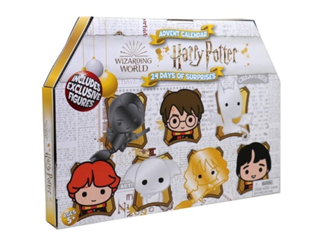 HARRY POTTER - Calendario de Adviento HARRY POTTER