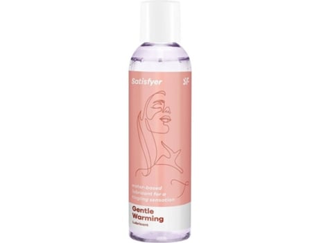 Lubricante SATISFYER LUB430480