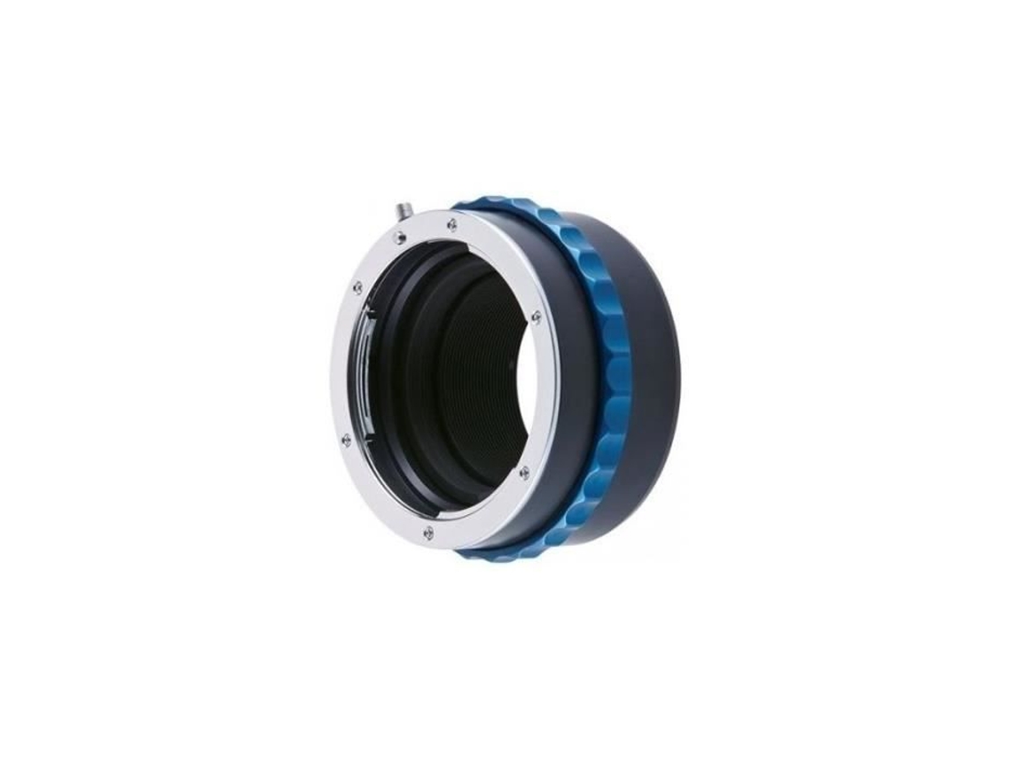 Anillo adaptador óptico Nikon F para cuerpo de montura L NOVOFLEX
