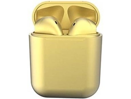Auriculares Bluetooth True Wireless KLACK InPods 12 (In Ear - Micrófono)