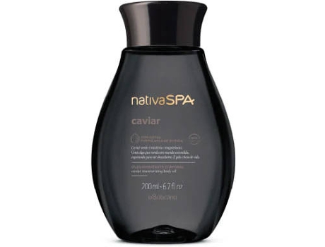 Aceite Corporal O BOTICÁRIO Nativa SPA Caviar (200 ml)