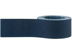 Rollo de Lija BOSCH para Metal - 50 mmx5M - P80