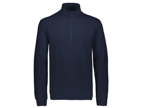 Abrigo Polar para Hombre CMP Sweat Negro para Esquí (XXL)