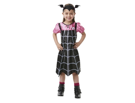 Disfraz de Niña RUBIES Vampirina (Tam.: 2-3 anos)