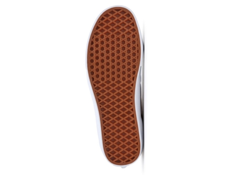 Zapatillas de Hombre VANS Hi Marrón (44)