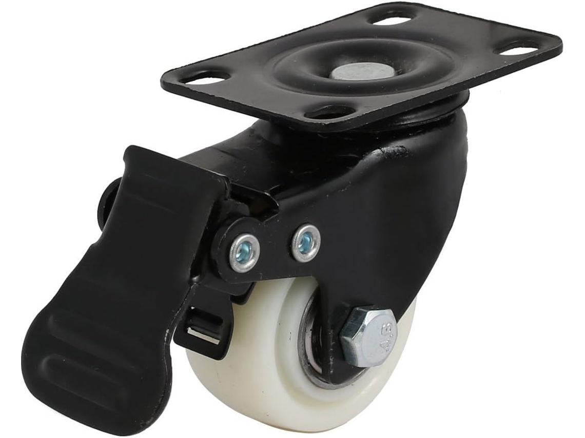 Rueda 272x Freno Para Muebles Ideal Para Uso Con Resistencia