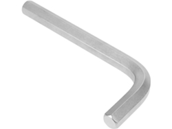 Llave Hexagonal Metálica Para Montaje De Muebles Y Herramientas Para Bicicletas.