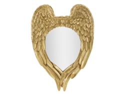 Espejo De Pared Alas Cm 72x2,5x99 Unico / Oro