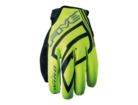 Guantes Unisex FIVE Multicolor (M)