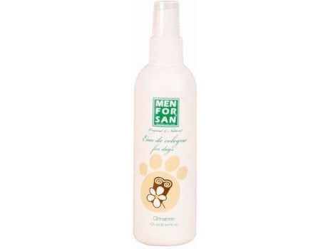 Perfume para Perros MENFORSAN (Canela -125ml)