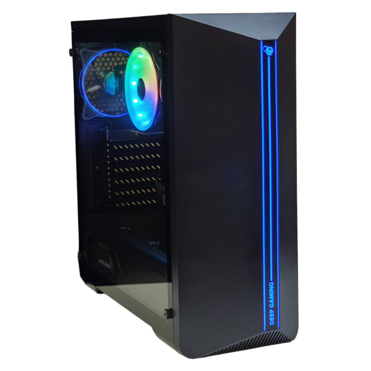 Desktop Gaming JOYBE MCX (AMD Ryzen 5 3400G - AMD Radeon RX Vega 11 - RAM: 16 GB - 480 GB SSD)