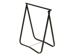 Caballete metalico negro 75 cm