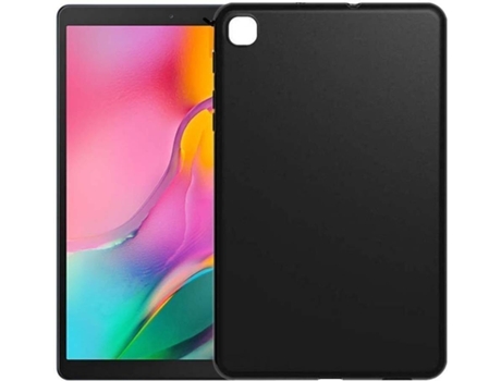 Carcasa Samsung Galaxy Tab A7 Lite LMOBILE Negro